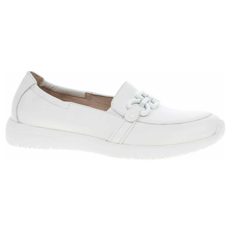 Dámské mokasiny Caprice 9-24708-42 white softnap