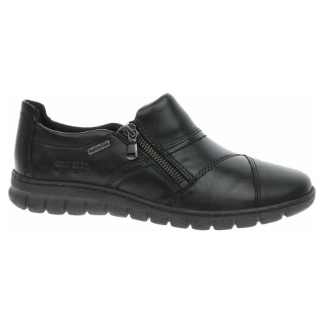 Dámské mokasiny Josef Seibel 93164 MI24105 black-black