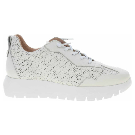 Dámské polobotky Wonders A-2440-P Offwhite