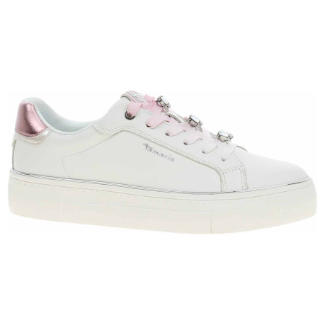 Dámská obuv Tamaris 1-23751-44 white-pink