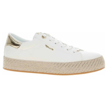Dámská obuv Tamaris 1-23713-42 white-gold