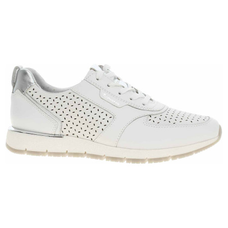 Dámské polobotky Tamaris 1-23787-42 white struct.