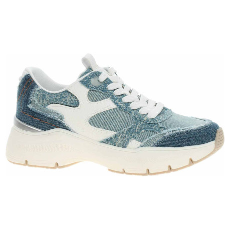 Dámská obuv Tamaris 1-23849-44 denim