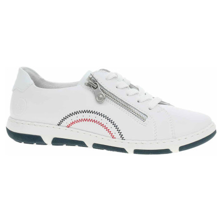 Dámská obuv Rieker 42424-80 weiss
