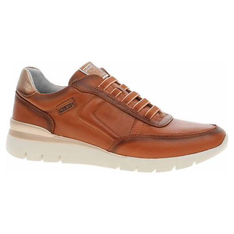Dámské polobotky Pikolinos W4R-6731 brandy