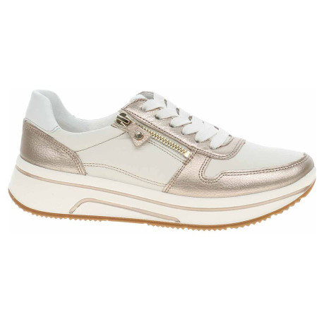 Dámské polobotky Ara 12-27540-07 sand-cream-weiss
