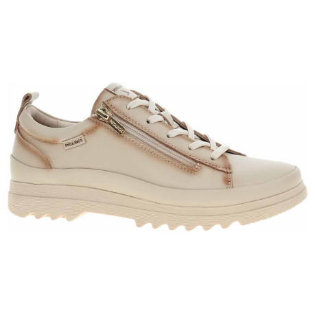 Dámské polobotky Pikolinos W3W-6979C6 marfil