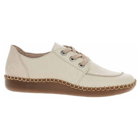 Dámské polobotky Rieker N2402-60 beige