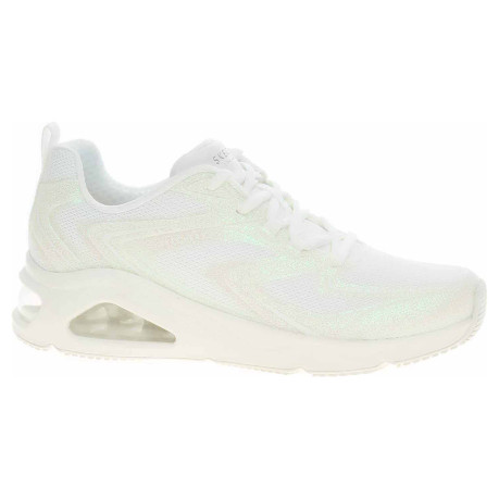 Skechers Tres-Air Uno - Glit-Airy white