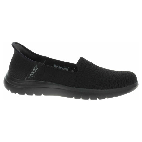 Skechers Slip-ins: On-the-GO Flex - Camellia black