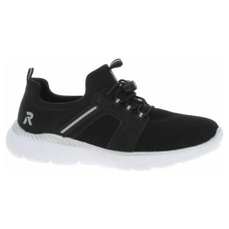 Dámská obuv Rieker M5065-00 schwarz