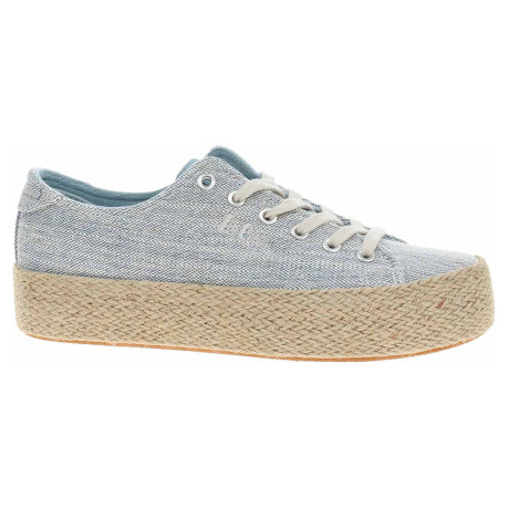 Dámské plátěnky Lee Cooper LCW-25-02-3283LB light blue