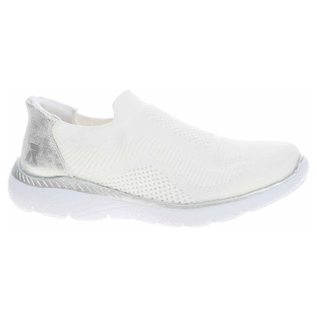 Dámská obuv Rieker M5072-80 weiss