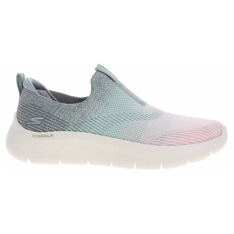 Skechers GO WALK Flex - Cali Sunset gray-multi