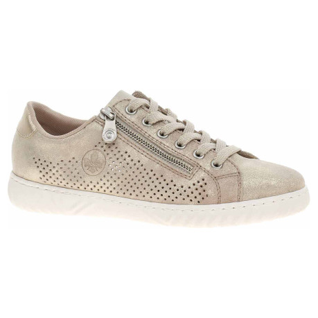 Dámská obuv Rieker N0901-62 beige