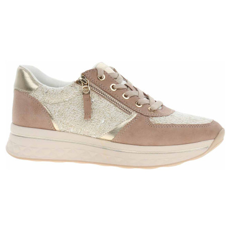 Dámská obuv Tamaris 8-83722-44 beige-gold