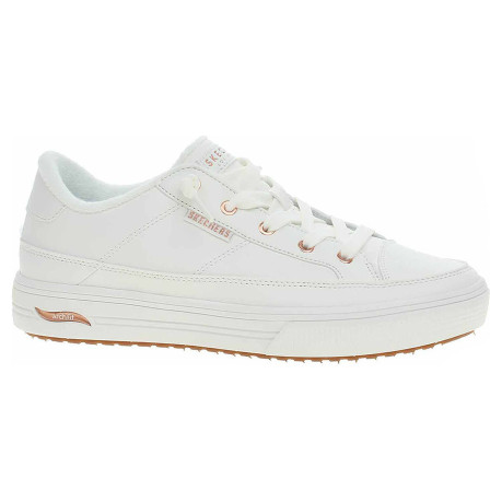Skechers Arch Fit Arcade - On My Way white