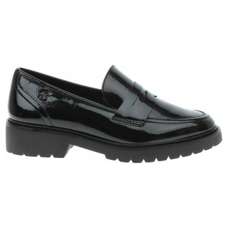 Dámské mokasiny s.Oliver 5-24200-39 black patent