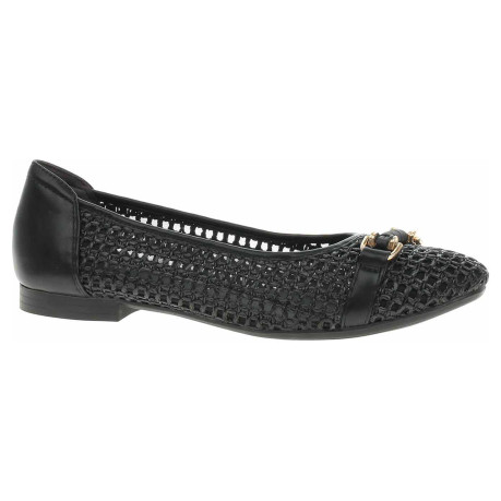 Dámské baleriny Tamaris 1-22138-44 black