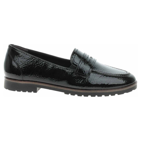 Dámské mokasiny Tamaris 1-24239-42 black patent