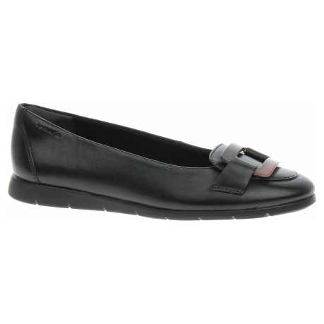 Dámské baleriny Tamaris 1-22170-45 black leather