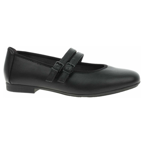 Dámské baleriny Jana 8-22177-44 black