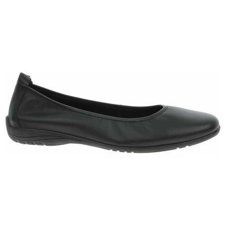 Dámské baleriny Josef Seibel 74801 133105 black-black