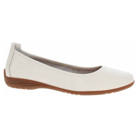Dámské baleriny Josef Seibel 74801 133000 weiss