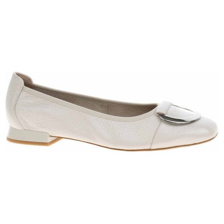 Dámské baleriny Caprice 9-22106-42 pearl perl dee