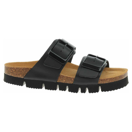 Dámské pantofle Bio Life 2011.71 Pisa 820 black