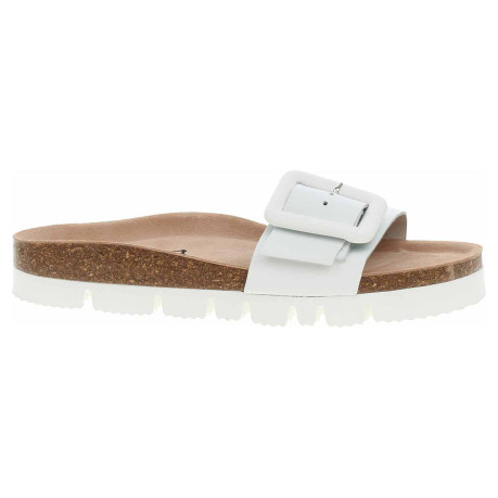 Dámské pantofle Bio Life 2241.33 Lotta 863 white