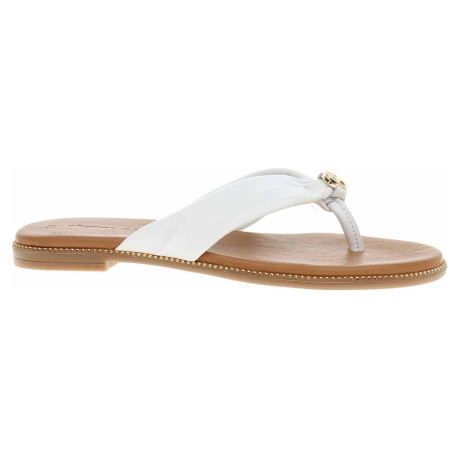 Dámské pantofle Tamaris 1-27126-44 white