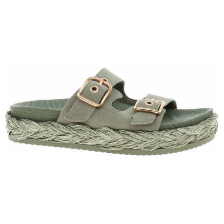 Dámské pantofle Tamaris 1-27412-44 sage