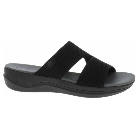 Dámské pantofle Jana 8-27270-43 black