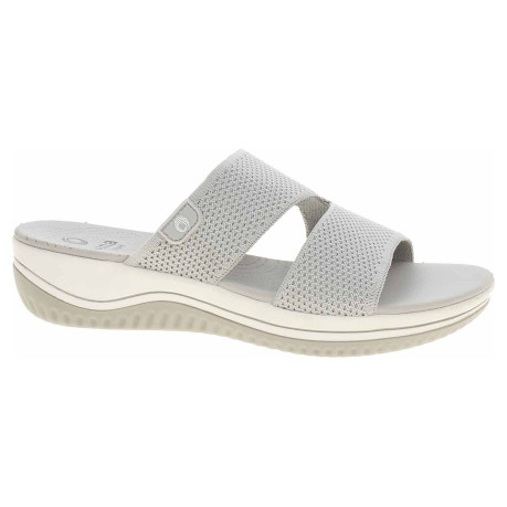 Dámské pantofle Jana 8-27270-43 lt grey