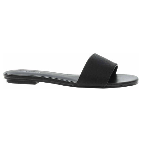 Dámské pantofle Calvin Klein HW0HW02388 BEH Ck Black