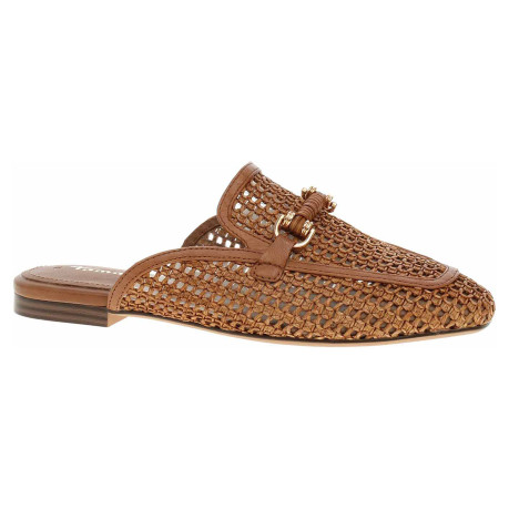 Dámské pantofle Tamaris 1-27304-46 cognac