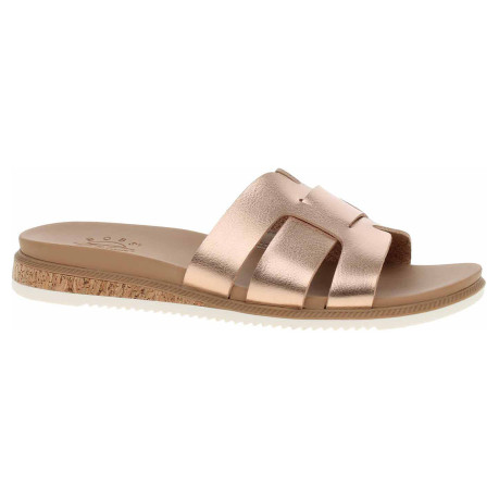 Skechers BOBS Desert Kiss Low - Peak Look rose gold