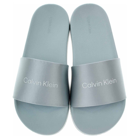 Dámské pantofle Calvin Klein HW0HW01508 0GY