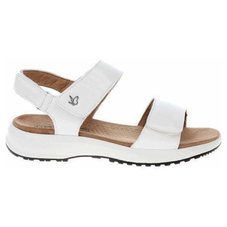 Dámské sandály Caprice 9-28716-28 white naplak