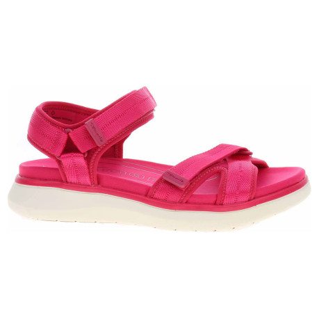 Dámské sandály Tamaris 1-28262-42 fuxia