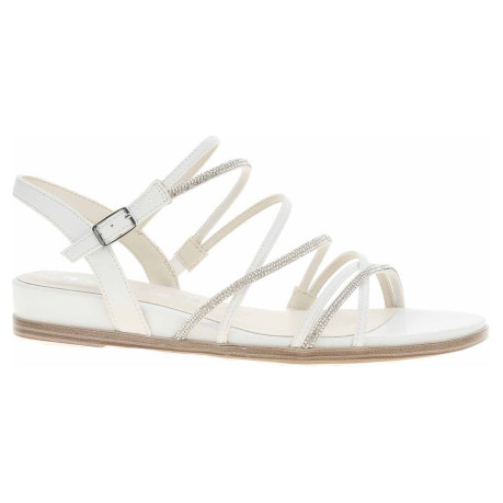 Dámské sandály Tamaris 1-28103-42 white