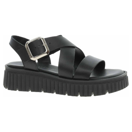 Dámské sandály Tamaris 1-28705-44 black
