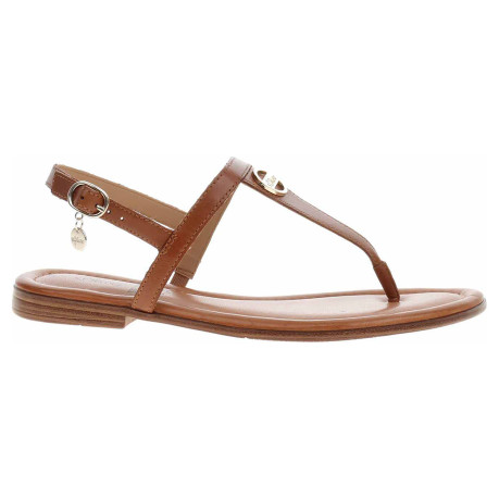 Dámské sandály s.Oliver 5-28105-44 cognac