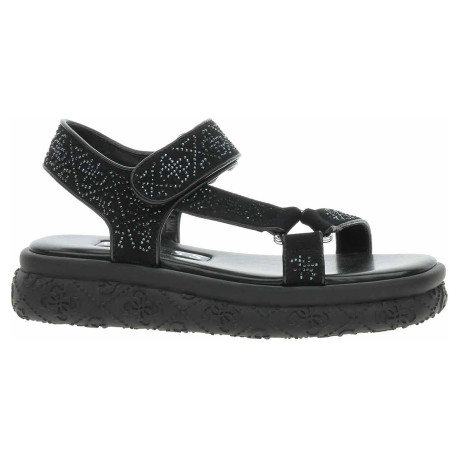 Dámské sandály Guess FLJLODFAP03-BLACK