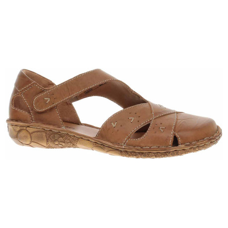 Dámské sandály Josef Seibel 79503 95240 camel