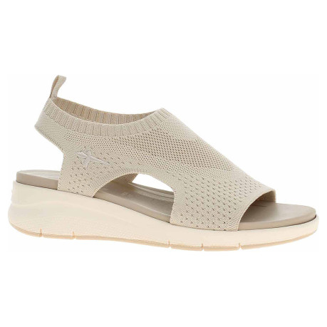 Dámské sandály Tamaris 8-88713-42 ivory