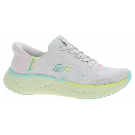 Skechers Slip-ins: Skech Cloud - Perfectly Plush light grey-multi