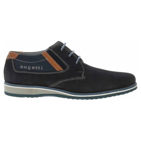 Pánské polobotky Bugatti 311-68404-1400 dark blue