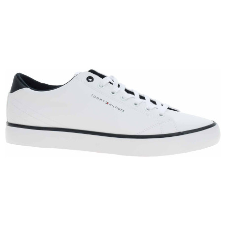 Pánská obuv Tommy Hilfiger FM0FM05041 YBS White